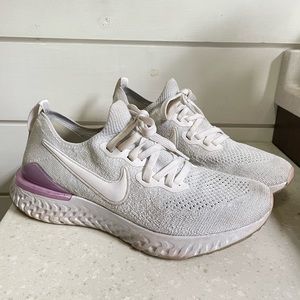 Women’s Epic React running shoes